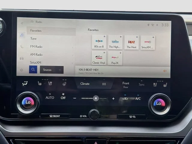 Certified Used 2024 WIND CHILL PEARL Lexus TX 350 Premium image 34