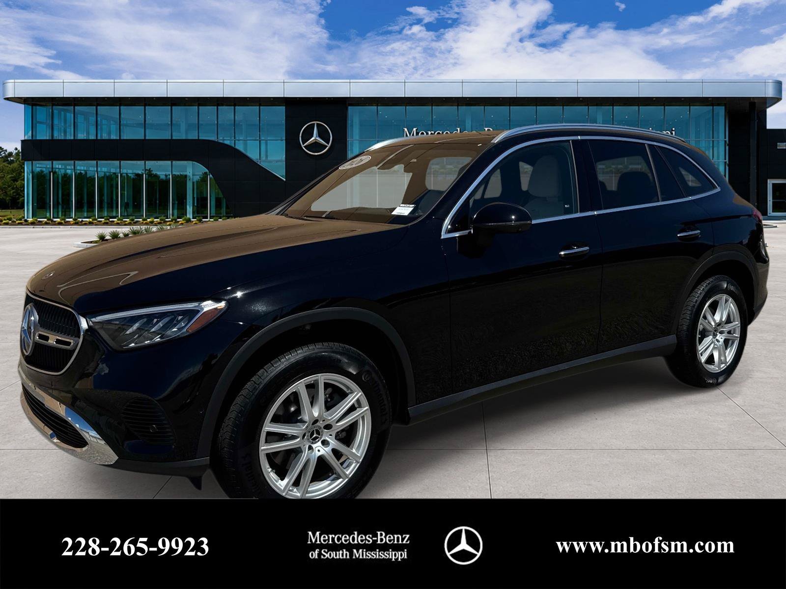 2026 Mercedes-Benz GLC