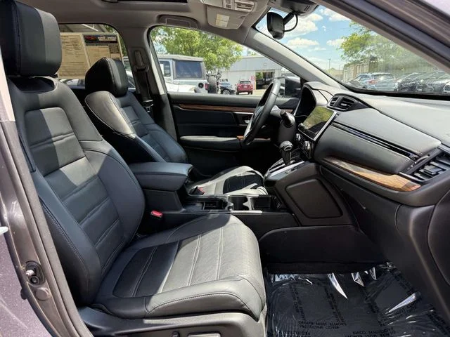 Used 2022  Honda EX-L image 16