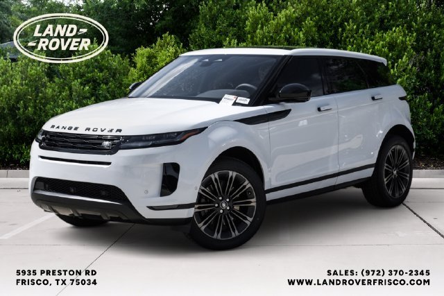 2026 Land Rover Range Rover Evoque