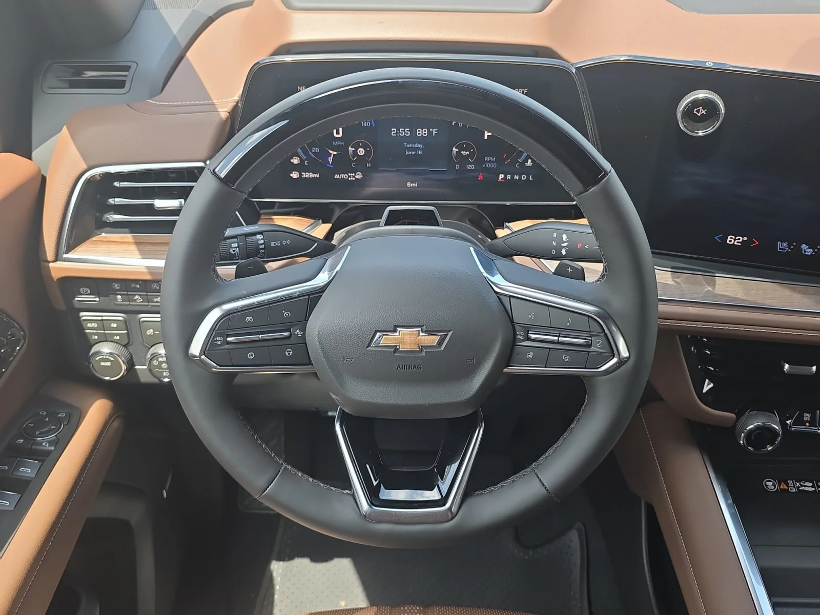 New 2026 White Chevrolet High Country image 11