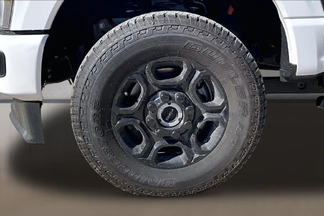 New 2026 White Ford XL image 10