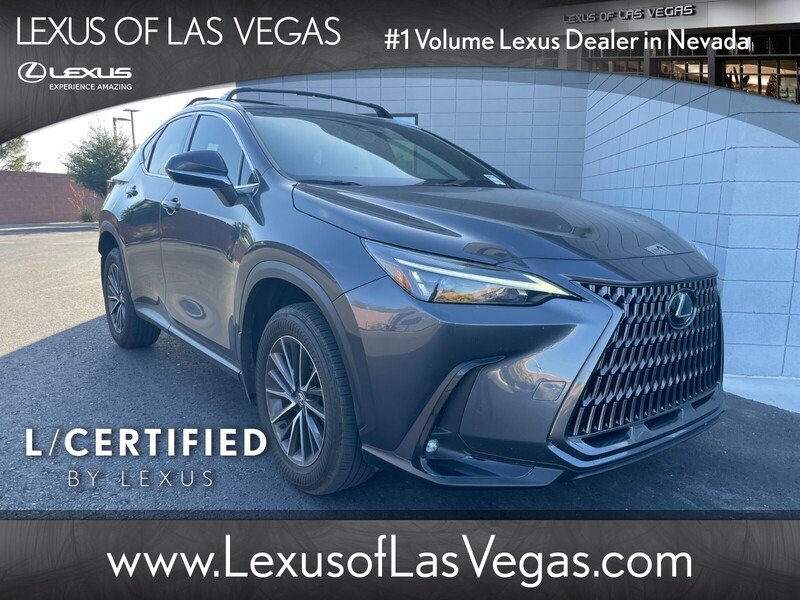 2024 Lexus NX 350 250 AWD's photo
