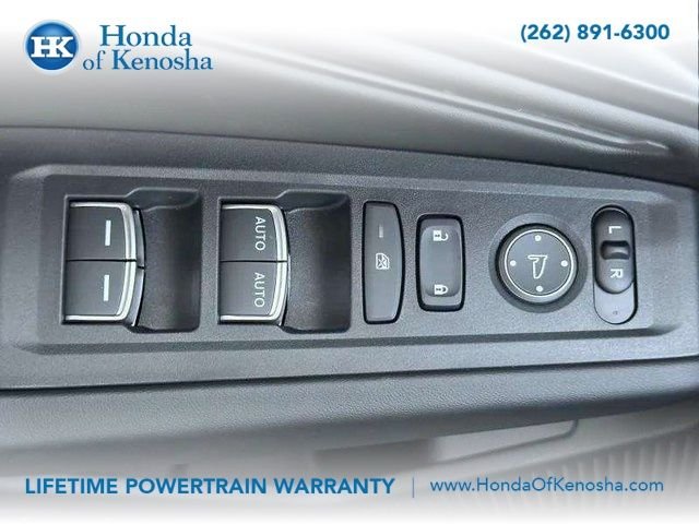 2025 Honda Accord Hybrid EX-L - Photo 13