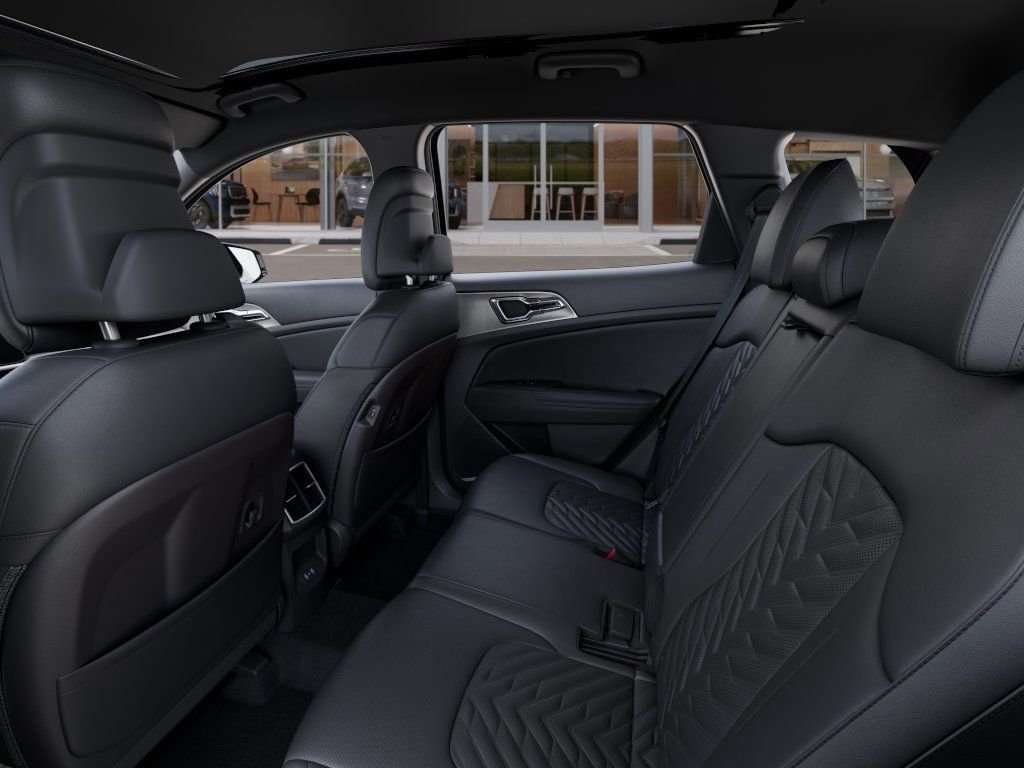 New 2026 Black Kia X-Line image 18
