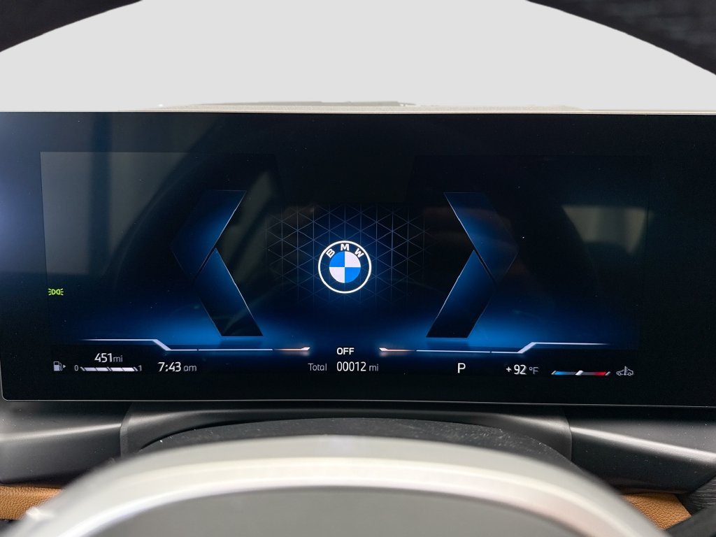 Used 2026 Black Sapphire Metallic BMW 330i xDrive image 34