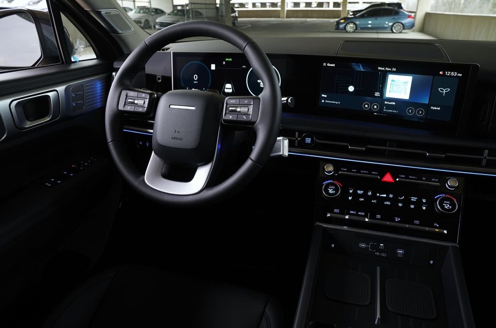 New 2026 Ecotronic Gray Hyundai Limited image 40