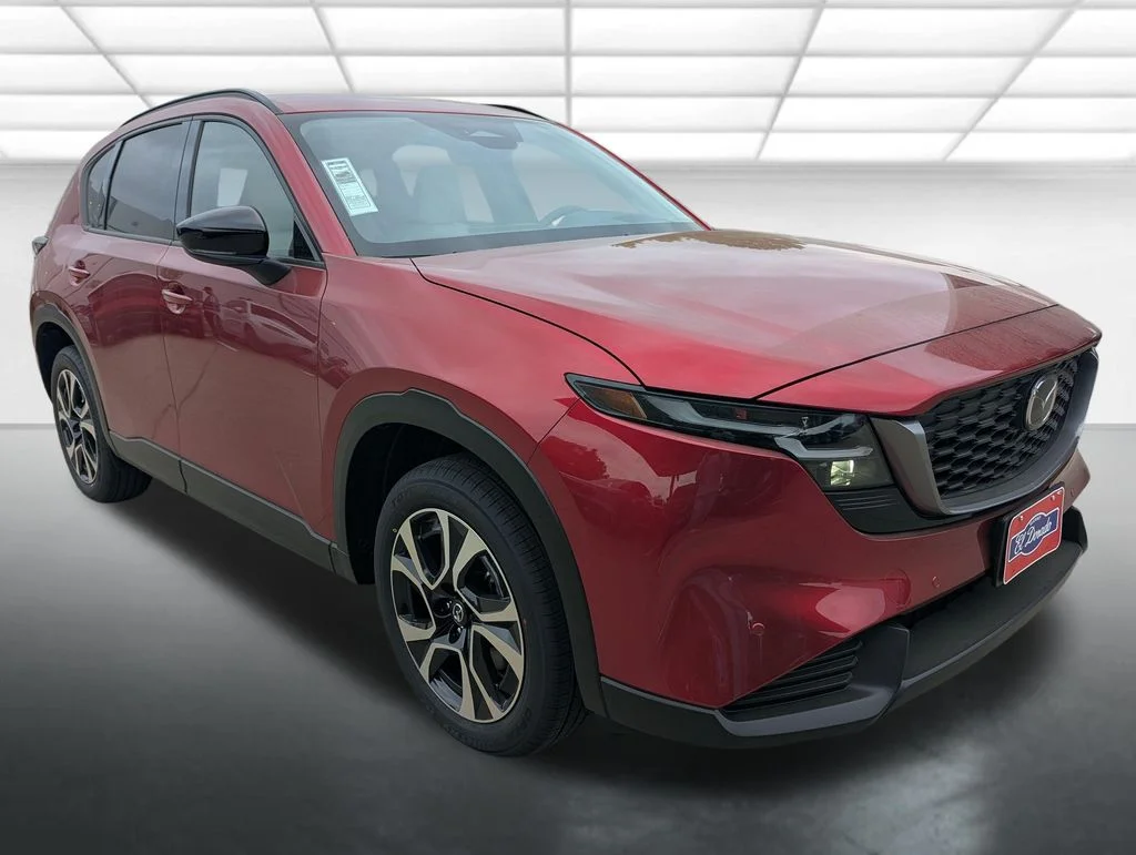2026 Mazda CX-5 S Preferred Auto AWD's photo
