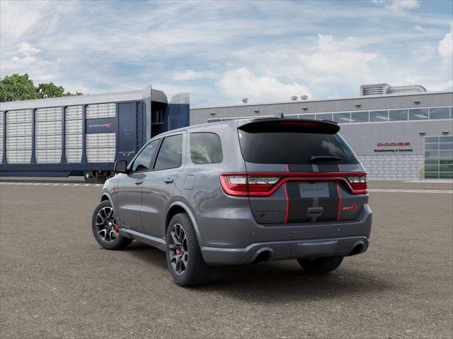 Used 2026 Gray Dodge SRT Hellcat image 29