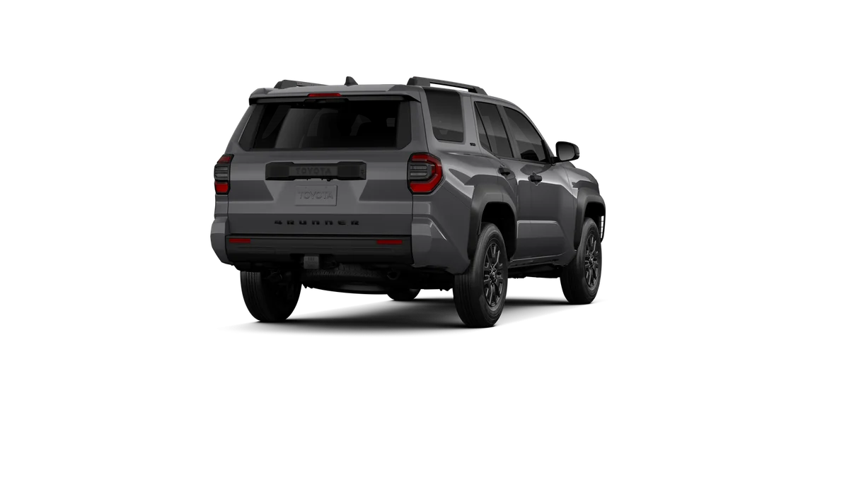 Certified Used 2026 Gray Toyota SR5 image 35