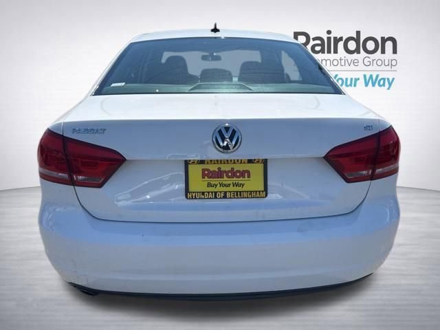 Used 2013 Tungsten Silver Metallic Volkswagen 2.5 SE image 5