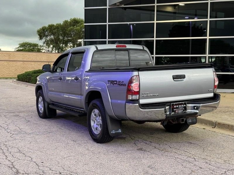 Used 2015 Silver Sky Metallic Toyota Base image 5