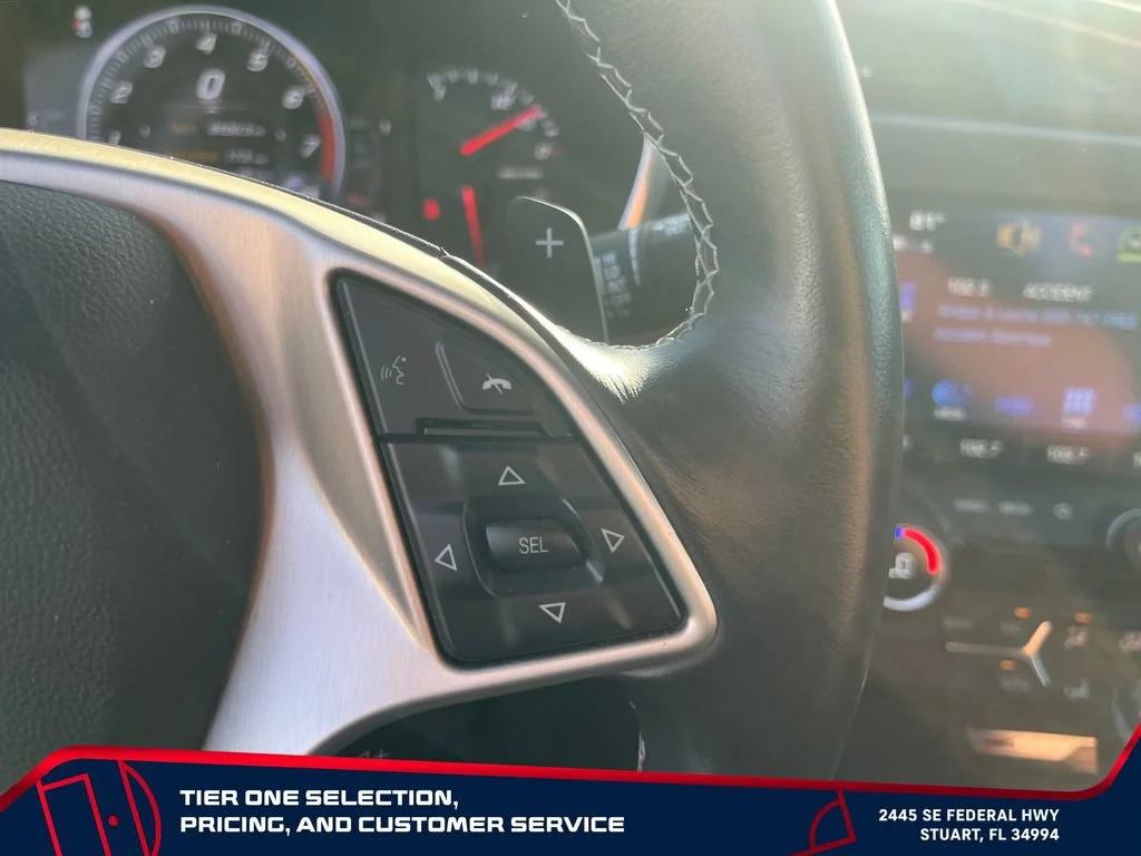 Used 2018 BLACK Chevrolet Z06 1LZ image 17