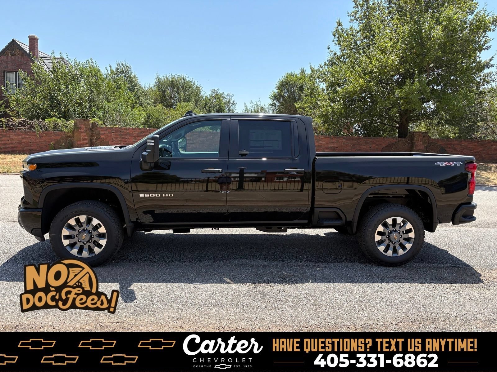 2026 Chevrolet Silverado 2500 HD Custom - Photo 8