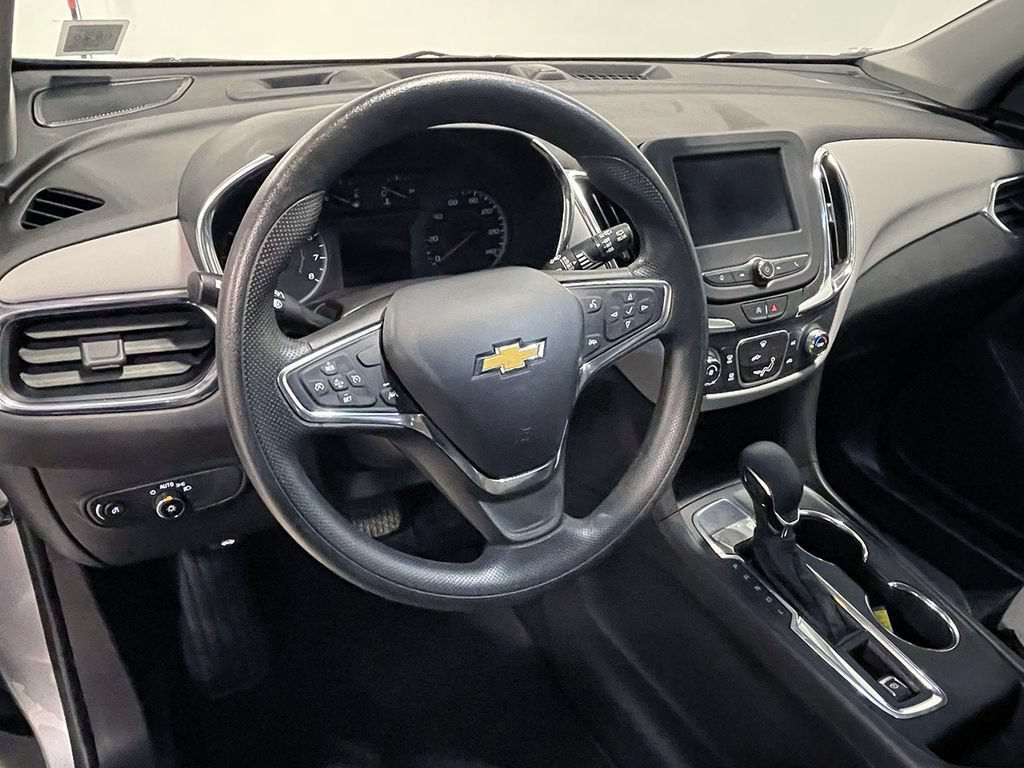 Used 2023 Sterling Gray Metallic Chevrolet LS image 22