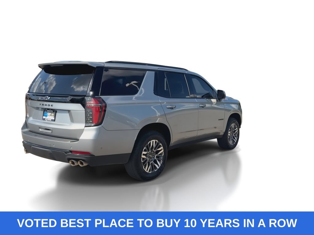 2025 Chevrolet Tahoe Z71 - Photo 8