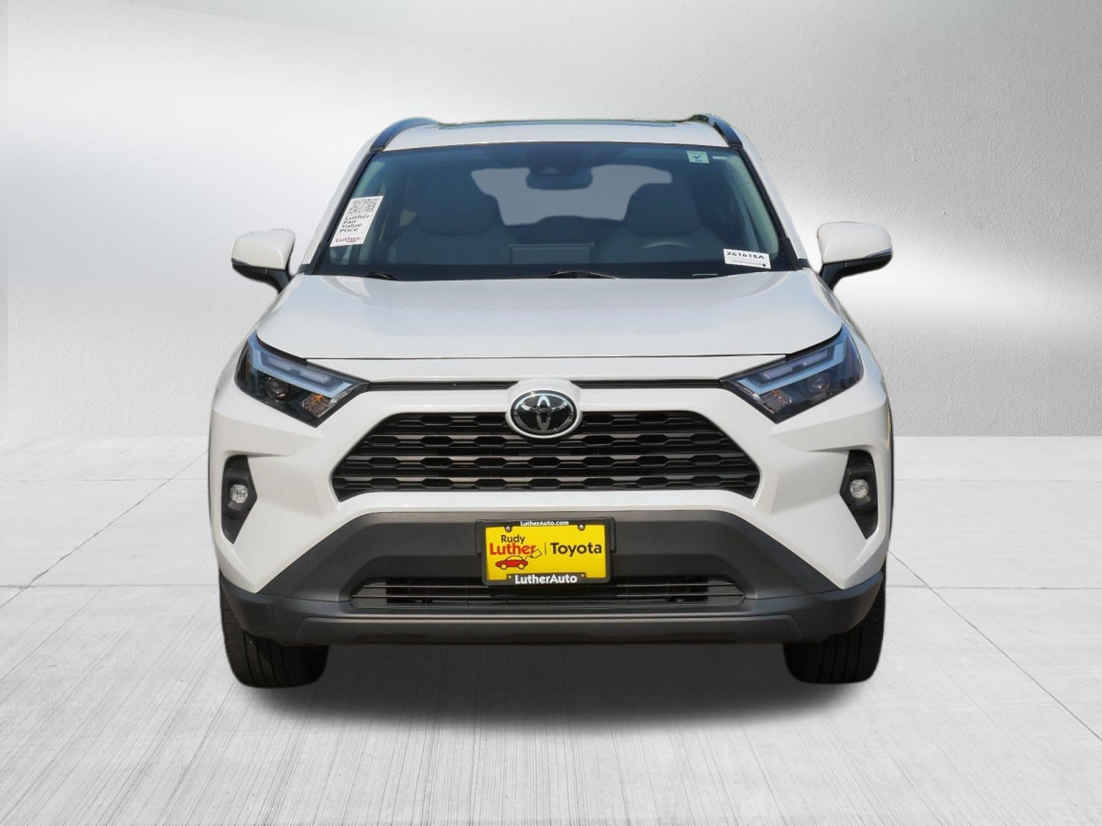 Certified 2024 Toyota RAV4 XLE Premium with VIN 2T3C1RFV5RW332400 for sale in Golden Valley, Minnesota