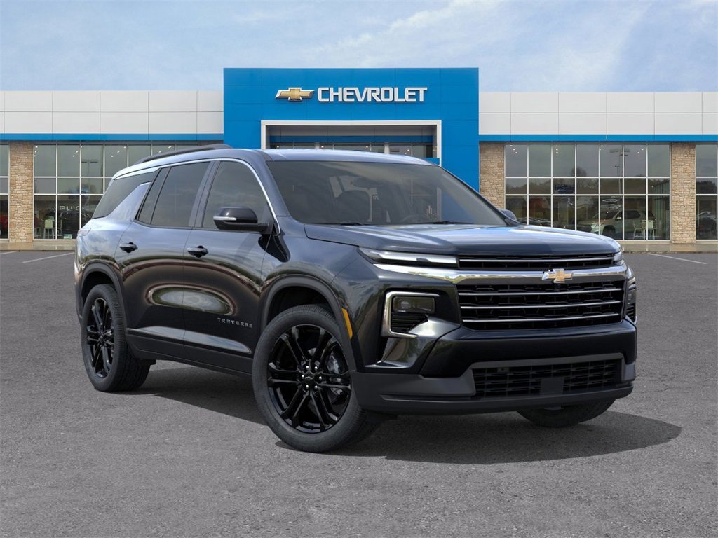 2026 Chevrolet Traverse photo 4