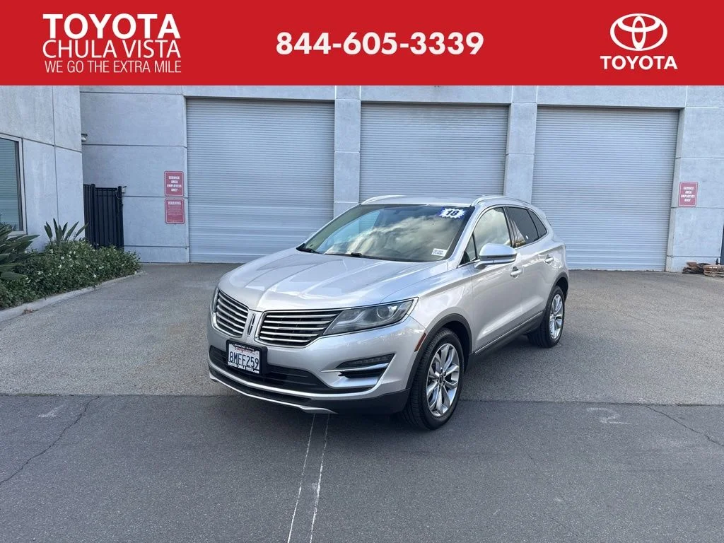 2018 Lincoln MKC Select FWD's photo
