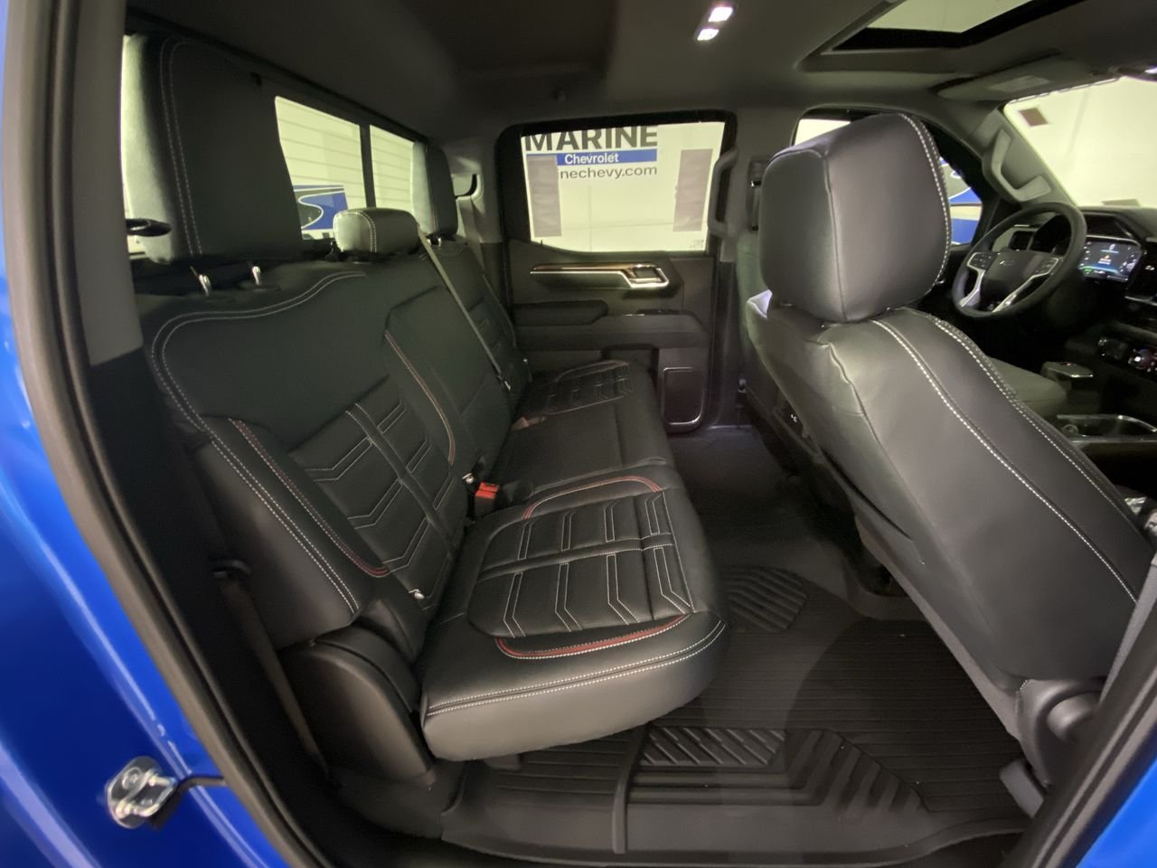 2025 Chevrolet Silverado 1500 RST - Photo 77
