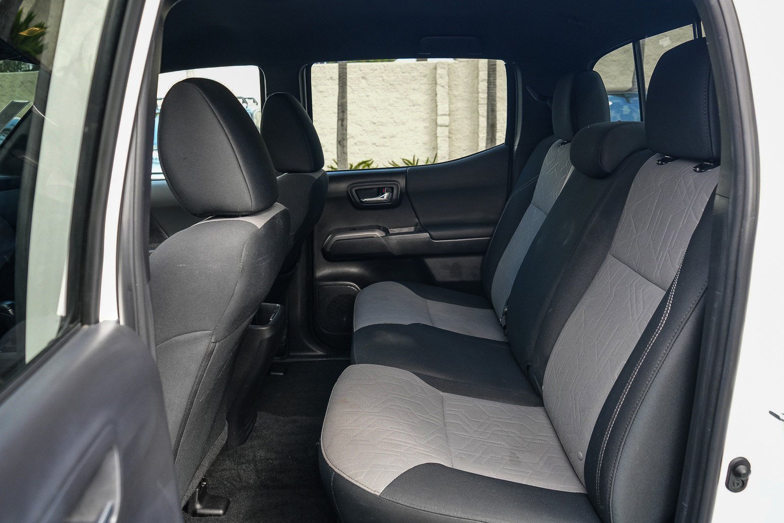 Used 2023 Ice Cap Toyota TRD Off Road image 18