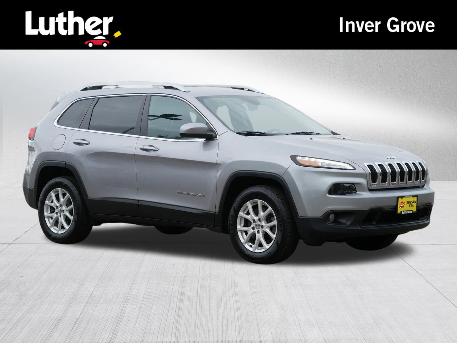 2018 Jeep Cherokee Latitude Plus 4X4's photo