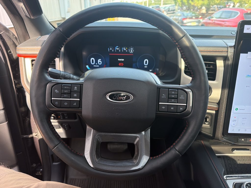 Used 2024 Gray Metallic Ford Timberline image 26