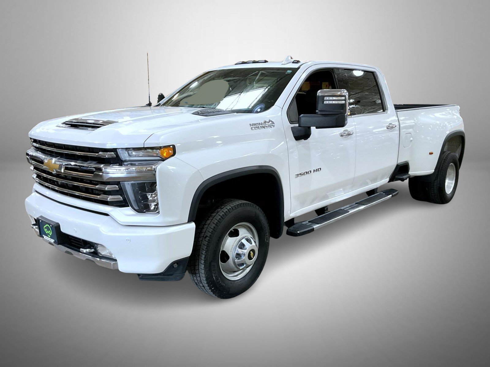 2020 Chevrolet Silverado 3500HD