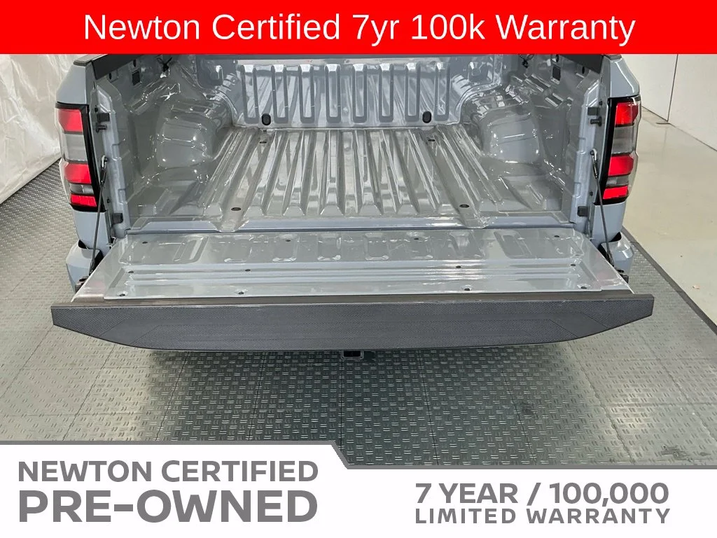 Certified Used 2023 Boulder Gray Nissan PRO-4X image 28