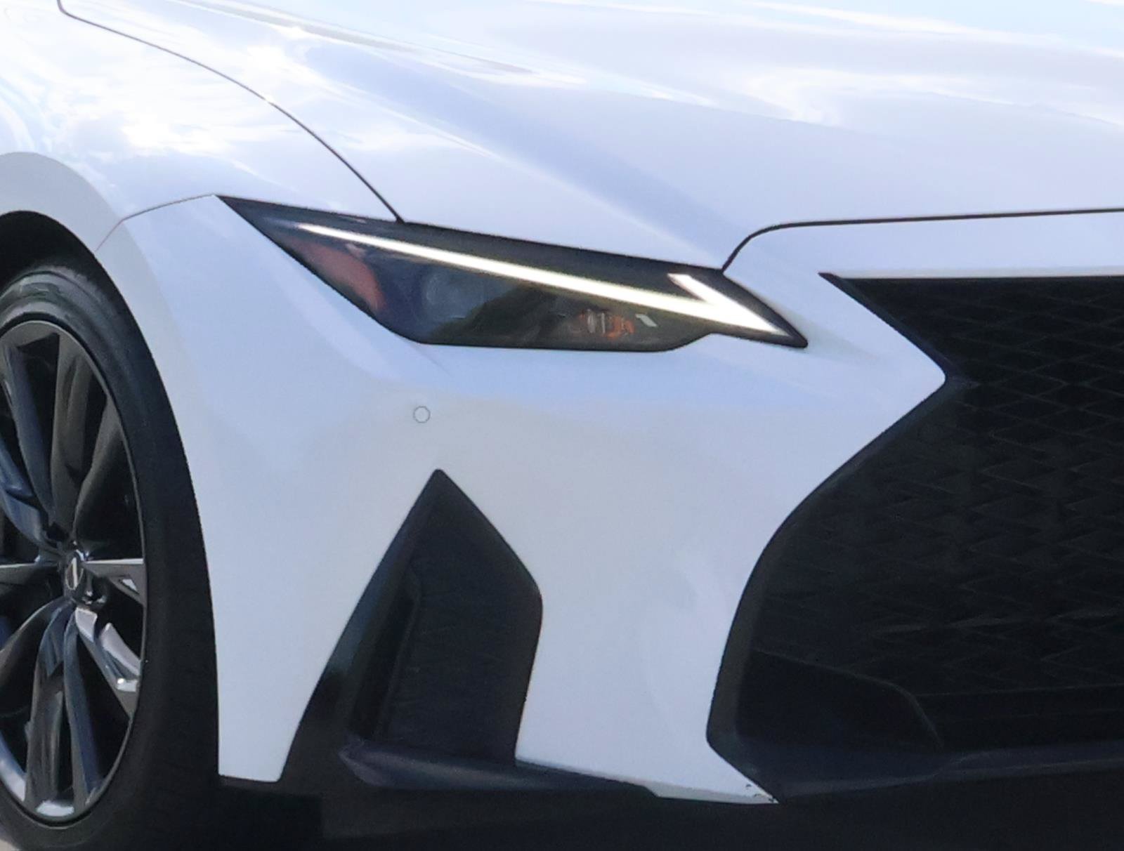 Used 2024 Ultra White Lexus 350 F SPORT image 7