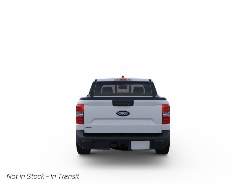 New 2026 Space White Metallic Ford XLT image 5