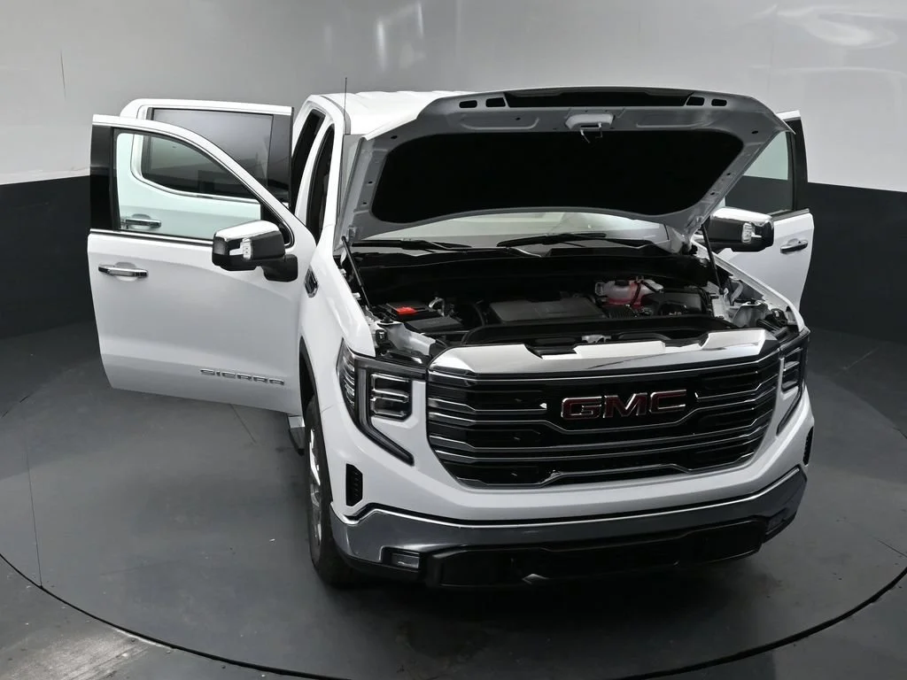 2026 GMC Sierra 1500 SLT - Photo 40