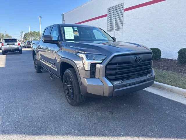Used 2024 Gray Toyota SR5 image 1