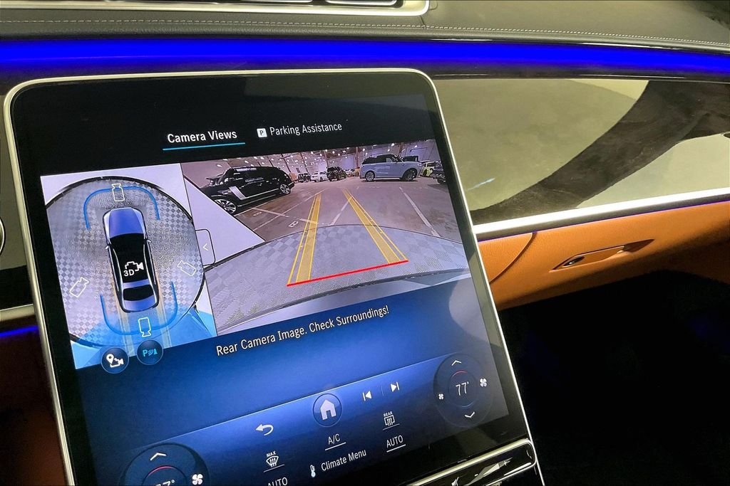 2026 Mercedes-Benz S-Class S 580 - Photo 21