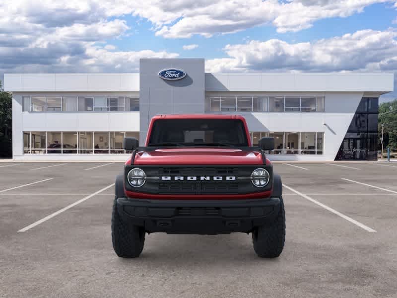 New 2025 Ruby Red Metallic Tinted Clearcoat Ford Base image 6