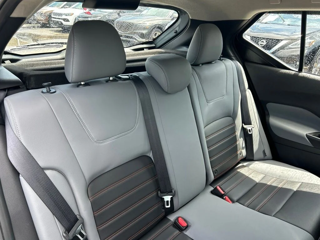 Used 2024 Boulder Gray Metallic Nissan SR image 46