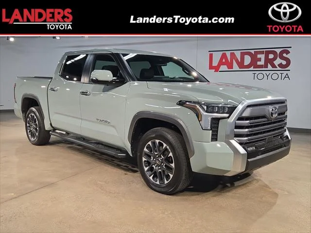 2025 Toyota Tundra 