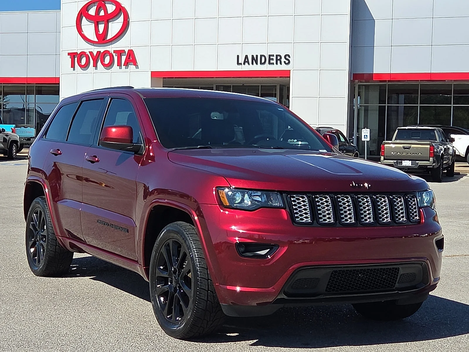 2019 Jeep Grand Cherokee