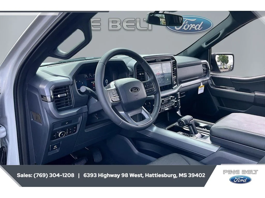 New 2026 Avalanche Ford XLT image 13