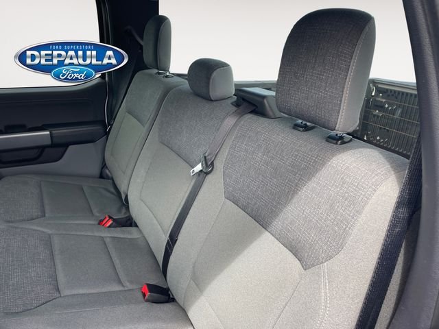 Certified Used 2024 White Ford XLT image 37