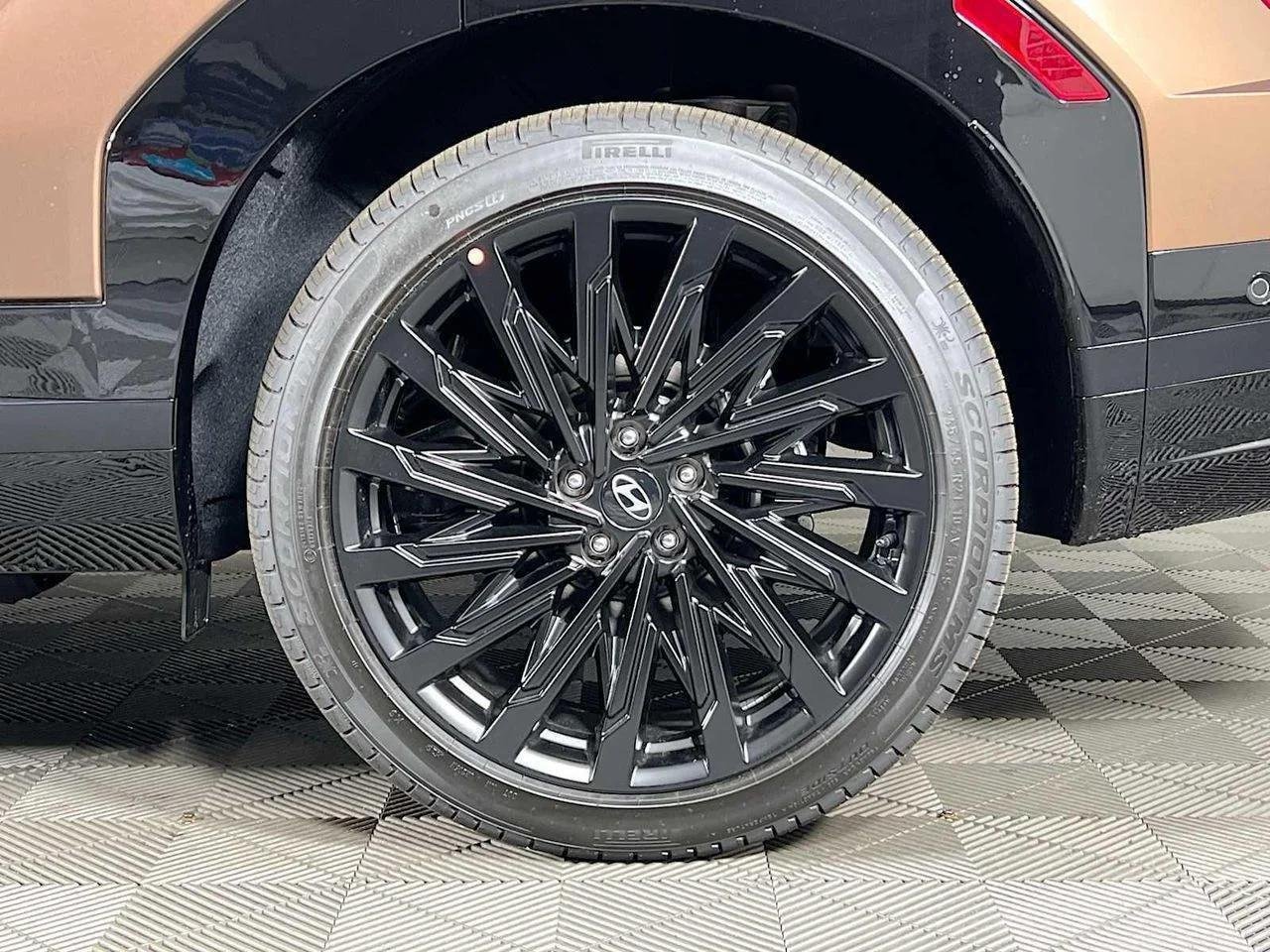 2026 Hyundai Santa Fe — photo 21