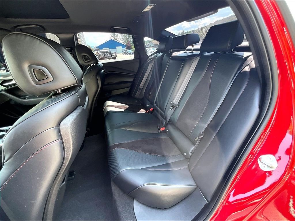 Used 2024 Red Acura A-Spec Package image 15