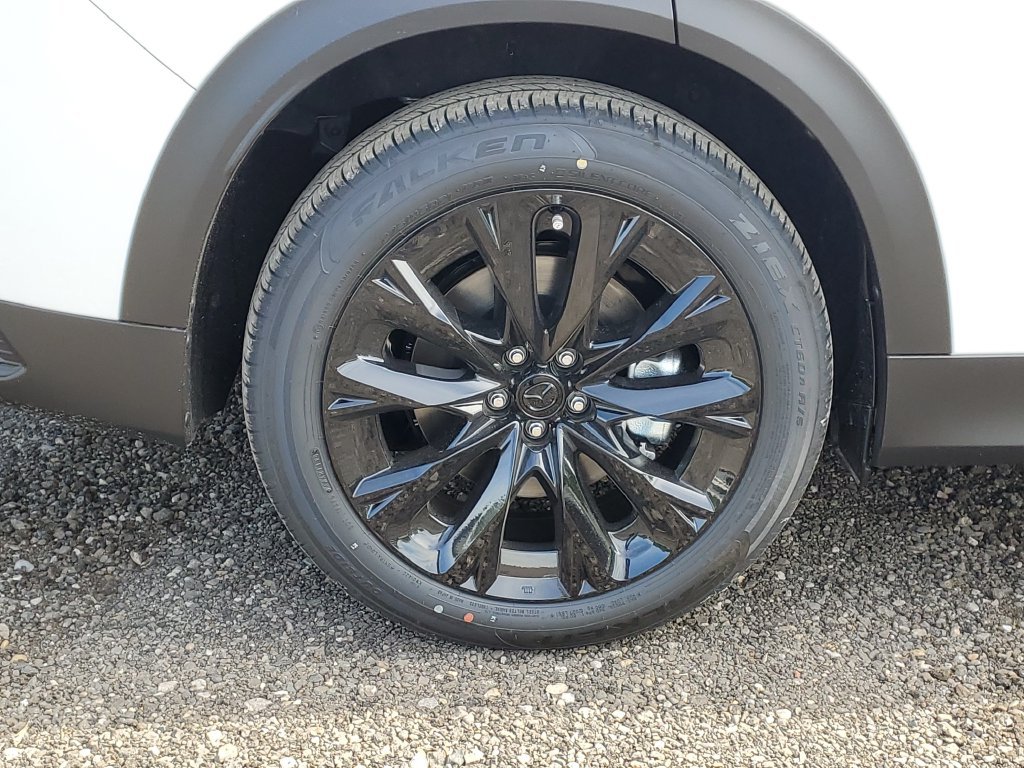 New 2026 Rhodium White Premium Mazda Premium Sport AWD image 5
