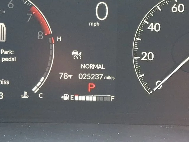Used 2025 Gray Honda RTL image 19