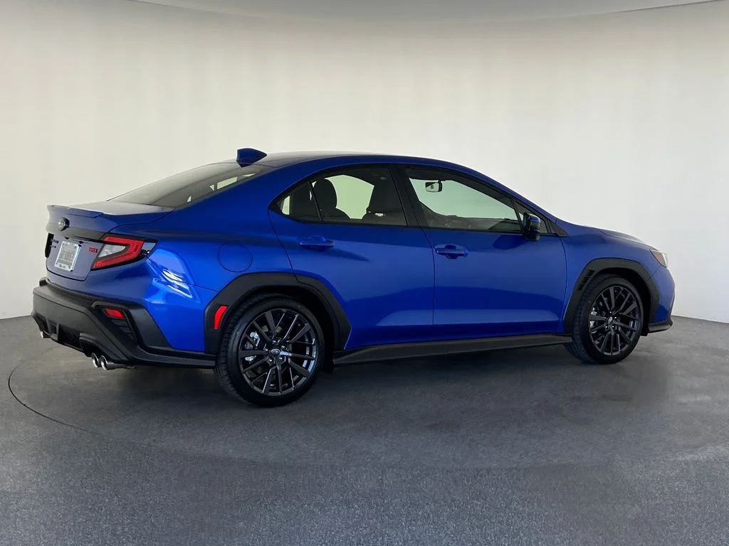 New 2026 WR BLUE PEARL Subaru Premium image 4