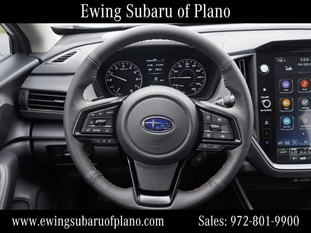 New 2026 CRYSTAL WHITE PEARL Subaru Limited image 27