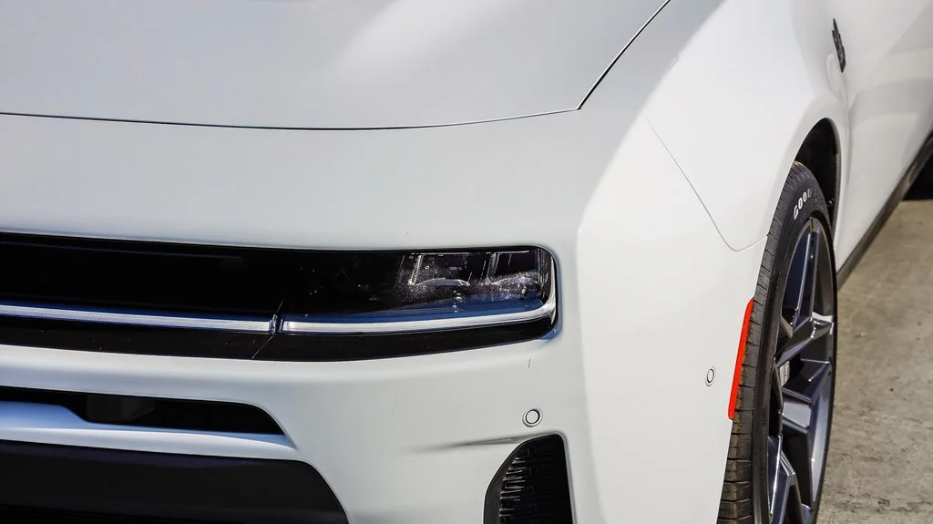 New 2026 White Dodge Scat Pack Plus image 5