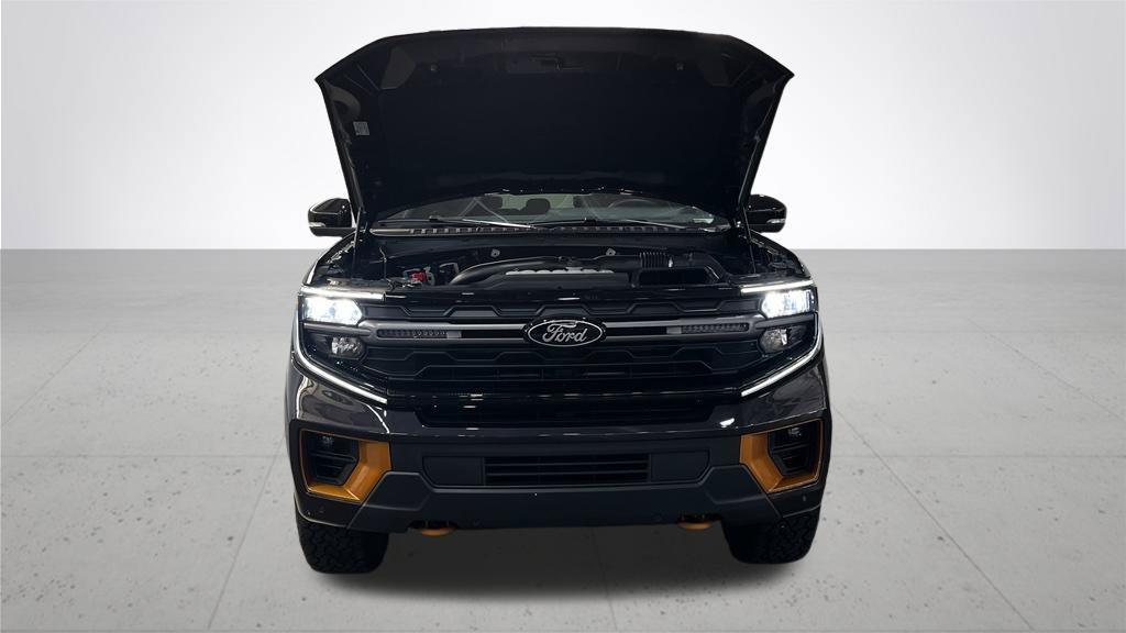 Certified Used 2025 Gray Ford Tremor image 6