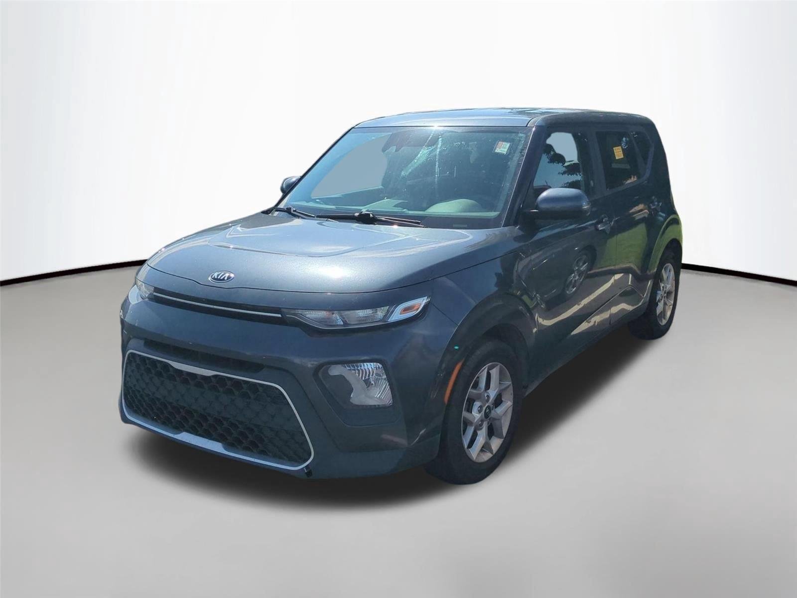 2020 Kia Soul S