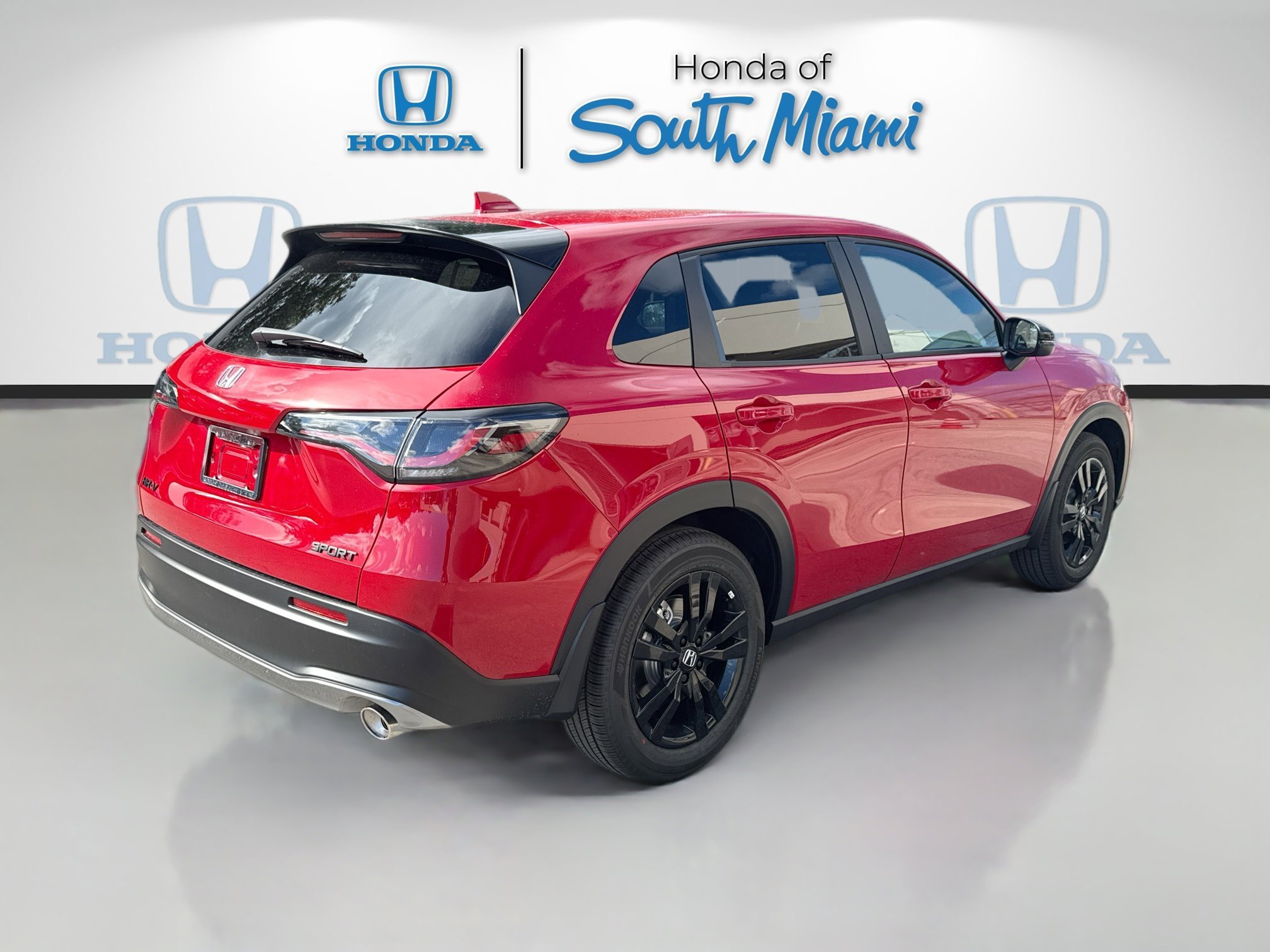 2026 Honda HR-V Sport - Photo 6